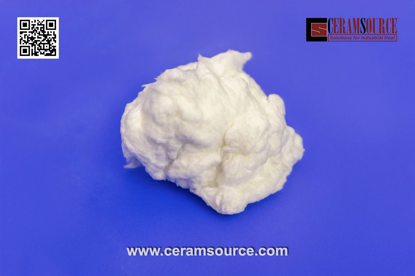 Ceramic Bulk Fiber (2300°F)