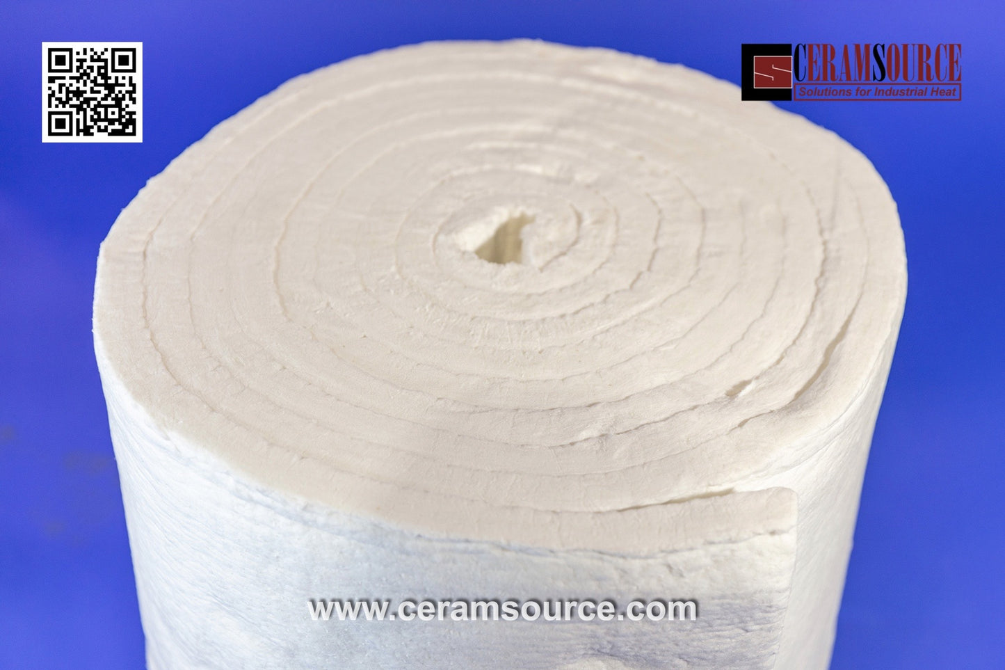 Ceramic Fiber Blanket (2300°F - 2600°F)