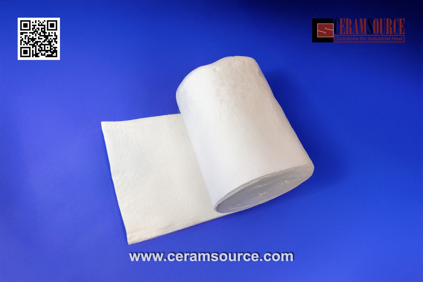 Ceramic Fiber Blanket (2300°F - 2600°F)