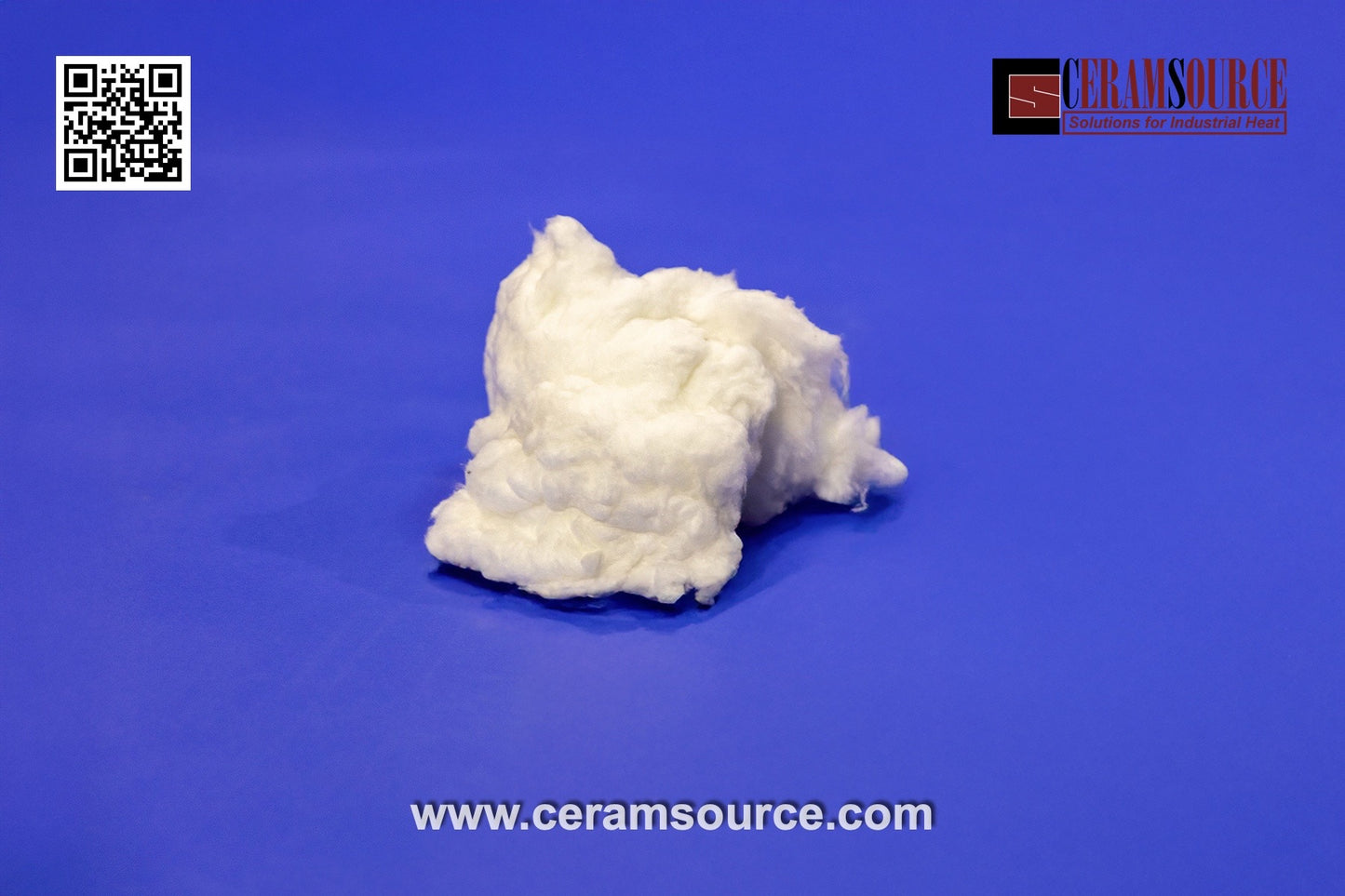 Ceramic Bulk Fiber (2300°F)