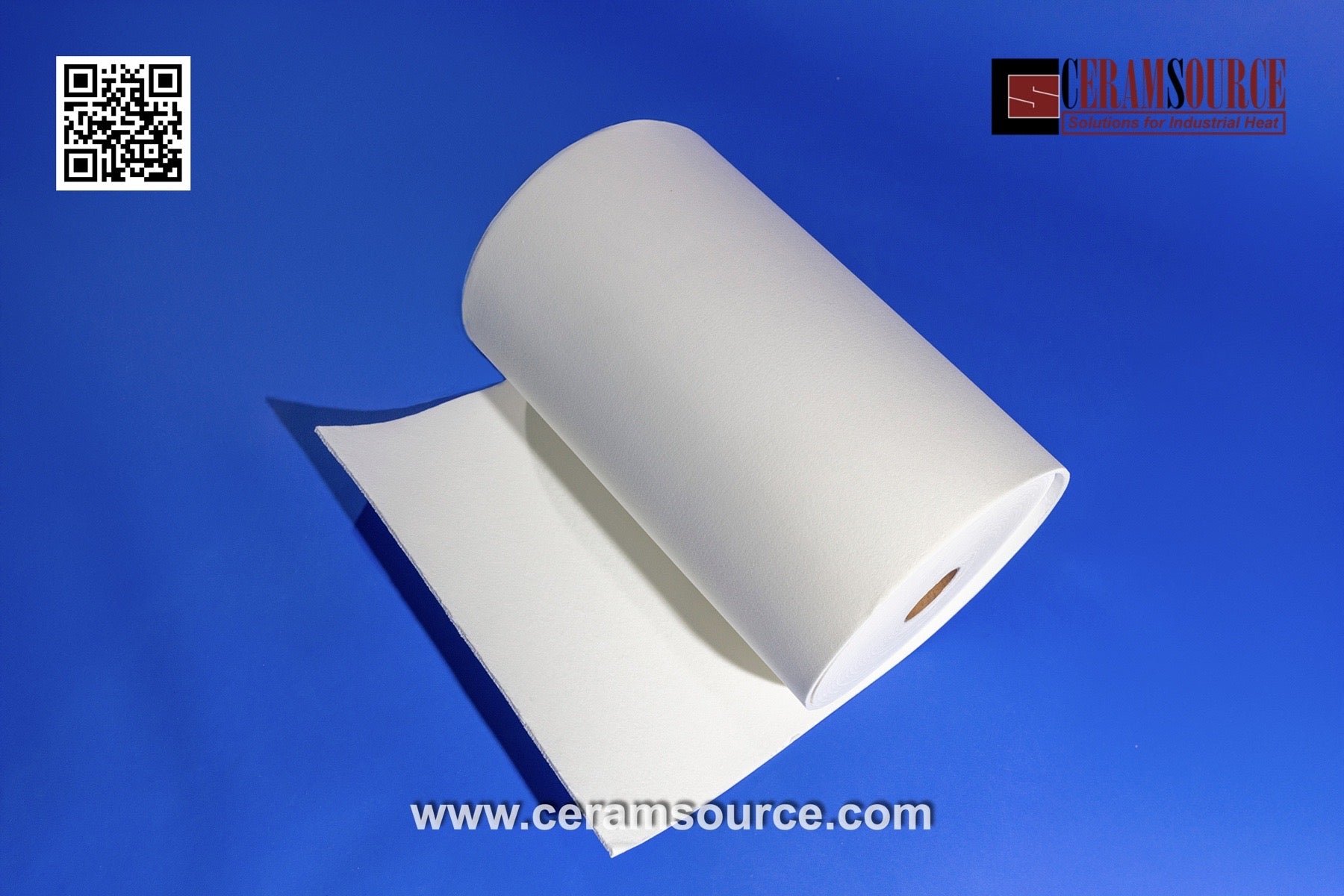 Premium Ceramic Fiber Paper (2300°F - 3000°F) – CeramicFiberOnline.com