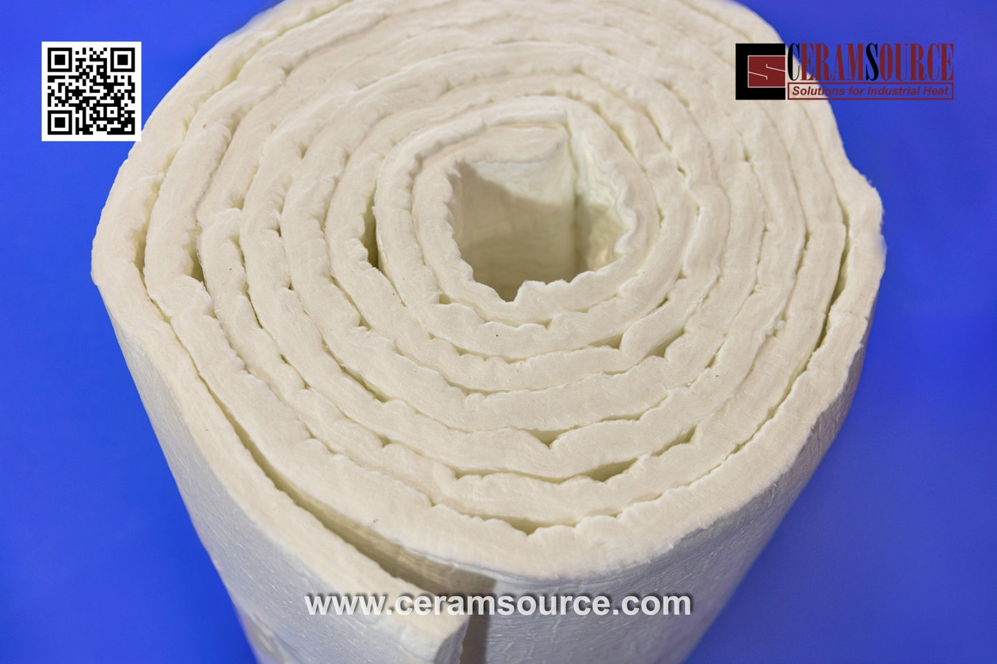 Polycrystalline Blanket (3000°F)